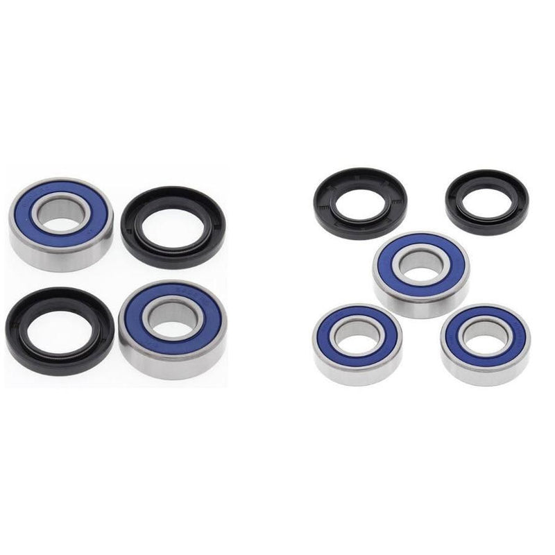 Load image into Gallery viewer, Wheel Front And Rear Bearing Kit for Suzuki 350cc DR350SE 1996 - 1997