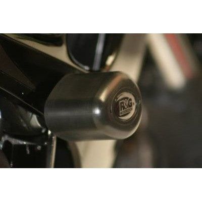 Load image into Gallery viewer, R&G Racing Black Aero Style Crash Protection Bobbins For 2006-2007 Honda CBR1000RR Fireblade