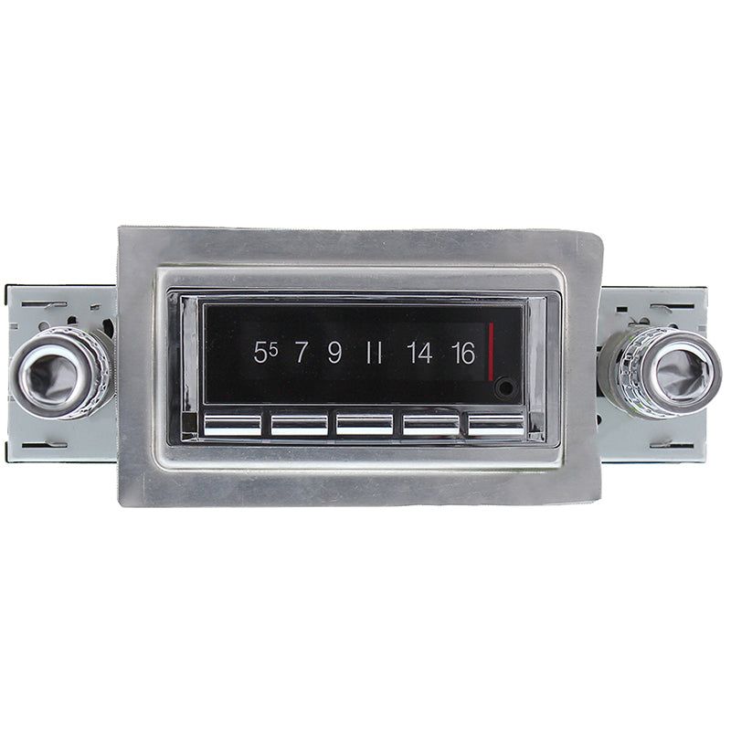 Load image into Gallery viewer, Custom Autosound 1958 Impala 740 Premium Bluetooth Classic Car Stereo