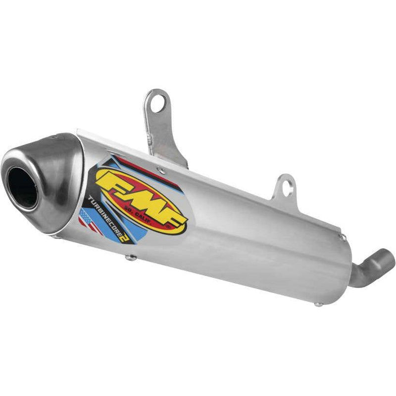 Load image into Gallery viewer, FMF Powercore 2 Silencer Aluminum - 024070