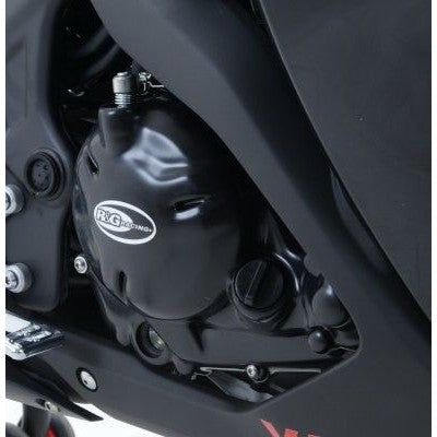 Load image into Gallery viewer, R&G Racing Black Engine Case Covers RHS For 2018-2024 Yamaha MT-03