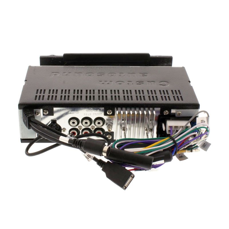 Load image into Gallery viewer, Custom Autosound 1963-64 Galaxie Classic Car Stereo CAM-GAL-630