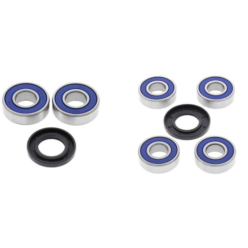 Load image into Gallery viewer, Wheel Front And Rear Bearing Kit for Yamaha 125cc YZ125 1982