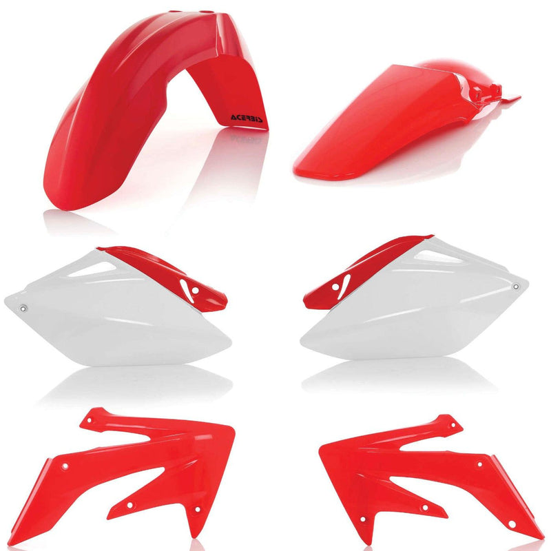 Load image into Gallery viewer, Acerbis Original 08 Standard Plastic Kit for Honda - 2041040215