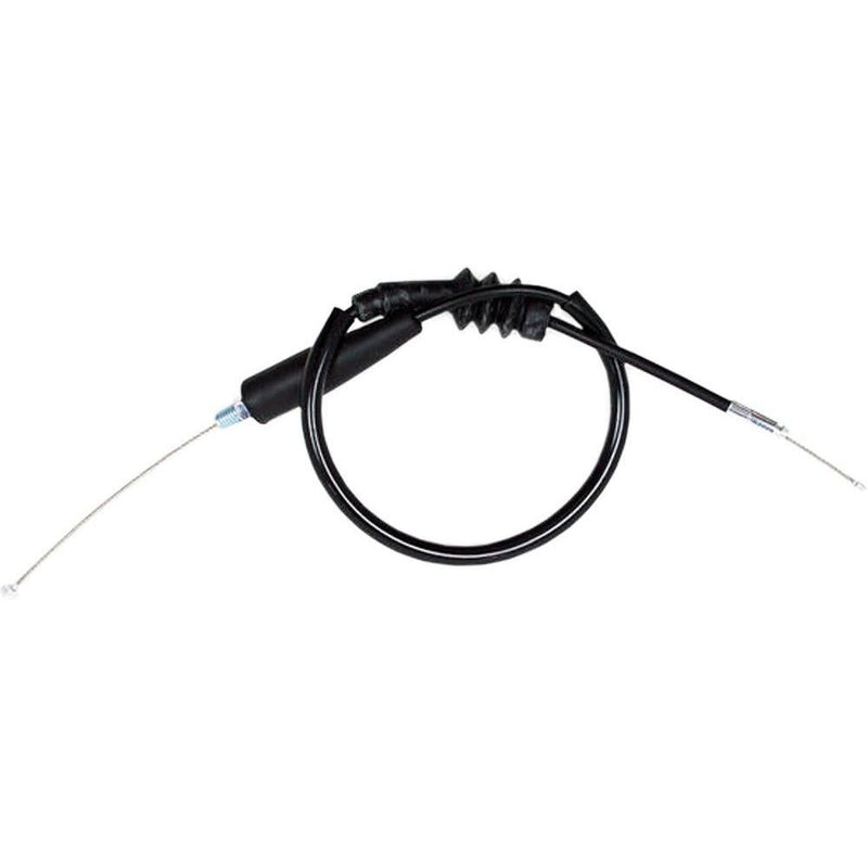 Load image into Gallery viewer, Motion Pro Black Vinyl Throttle Cable 03-0369