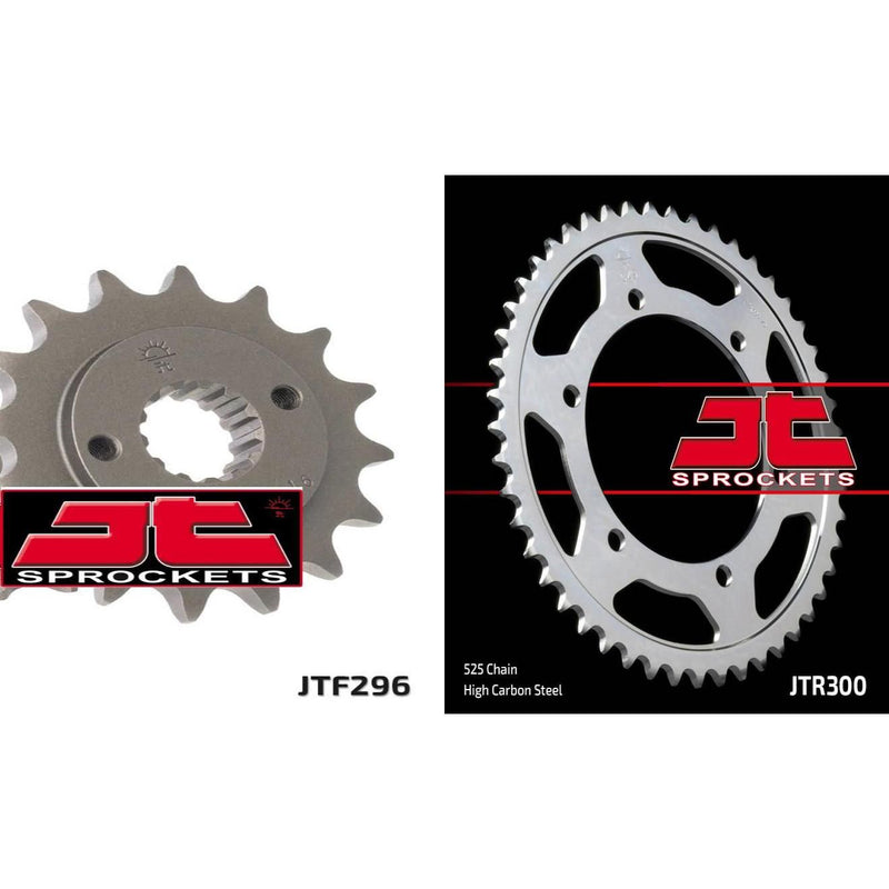 Load image into Gallery viewer, Front & Rear Sprocket Kit for HONDA XL700 V/VA-8,9,A,B,C,D Transalp-RD13 08-13