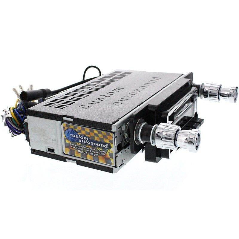 Load image into Gallery viewer, Custom Autosound 1964-66 Mustang Classic Car Stereo CAM-MS-USA-630