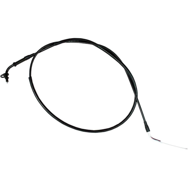Load image into Gallery viewer, Motion Pro Black Vinyl Choke Cable 04-0112