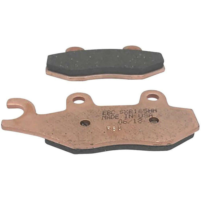 Load image into Gallery viewer, EBC SXRHH Series Race Formula Sintered Brake Pad For Can-Am Commander 1000 X 2011-2013 Front