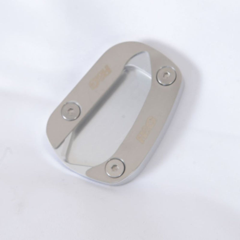 Load image into Gallery viewer, R&G Racing Silver Kickstand Shoe PKS0072SI