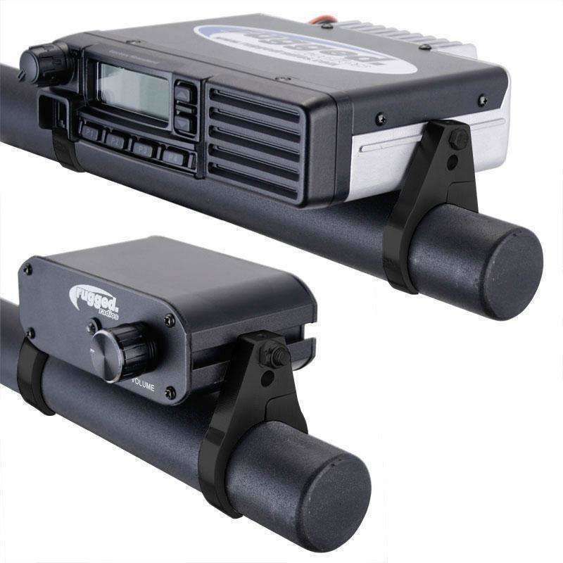 Load image into Gallery viewer, Rugged Radios Bar Mount for Intercoms - Radios and Accessories