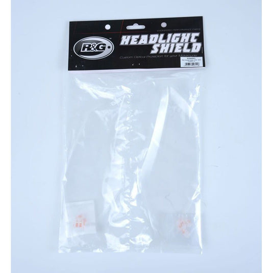 R&G Racing Clear Acrylic Headlight Shield For 2015-2019 BMW S1000XR HLS0030CL
