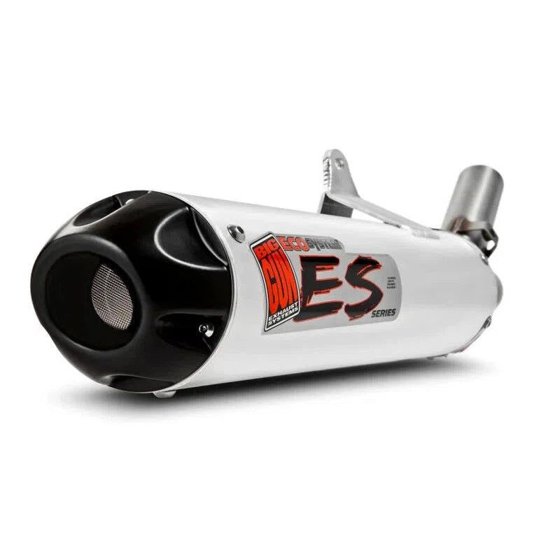 Load image into Gallery viewer, Big Gun Exhaust ECO Series Slip On Exhaust - 07-0042