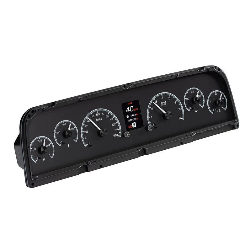 Load image into Gallery viewer, Dakota Digital 1964-1966 Chevrolet Pickup HDX Analog Gauge kit HDX-64C-PU