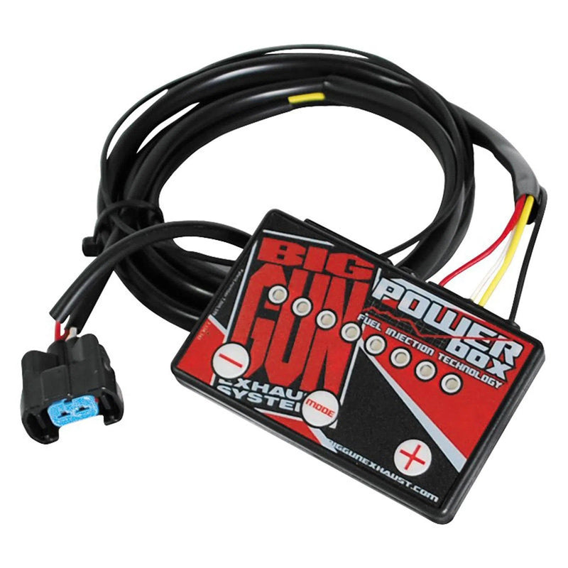 Load image into Gallery viewer, Big Gun Exhaust TFI Power Box EFI Tuner - 40-R50H