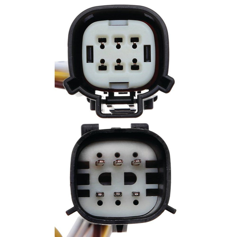 Load image into Gallery viewer, T-One T-Connector Custom Harness, 4-Way Flat, w/Circuit Protected HD Module fits Select Ford Escape