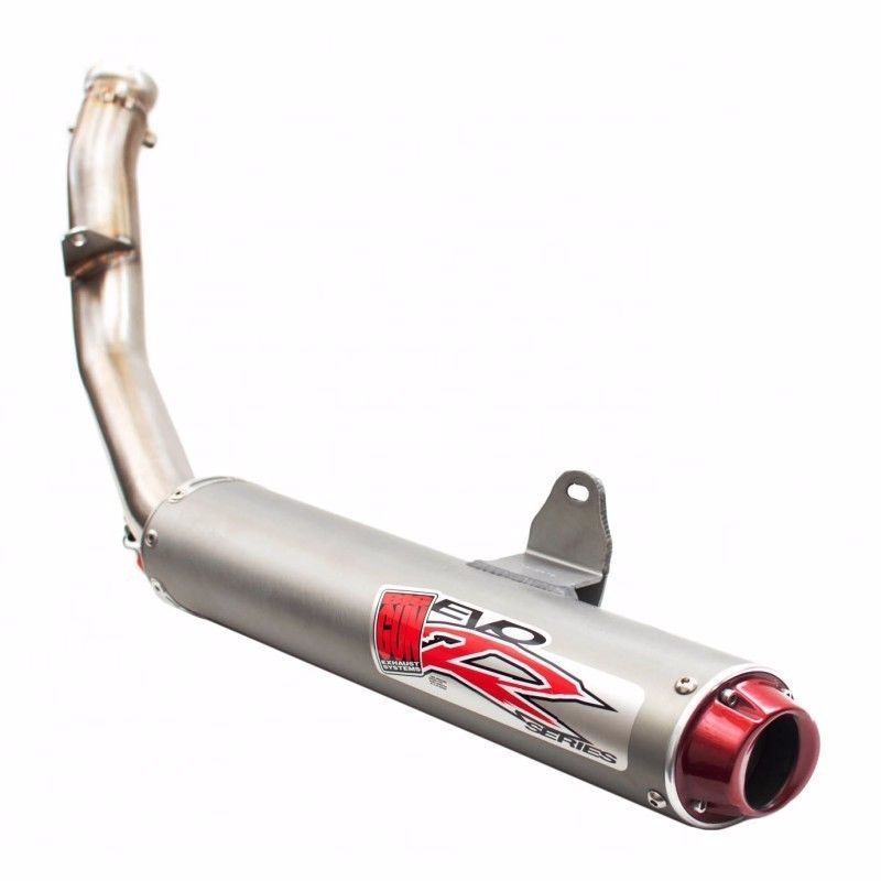 Load image into Gallery viewer, Big Gun Exhaust EVO R Series Slip On Exhaust - 09-6612