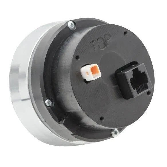 Load image into Gallery viewer, Dakota Digital 1955-1956 Chevrolet Car Analog Clock For VHX Gauge Kit VLC-55C