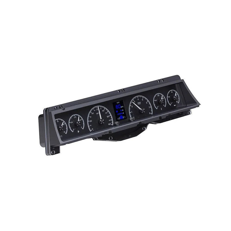 Load image into Gallery viewer, Dakota Digital 1966-1967 Chevrolet Nova HDX Analog Gauge kit HDX-66C-NOV