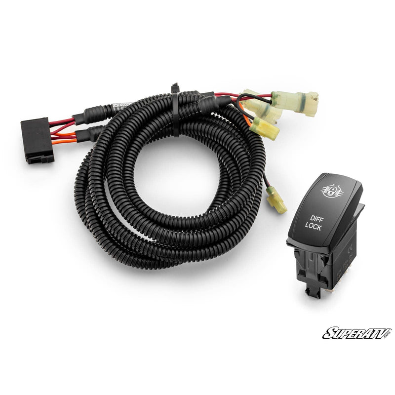 Load image into Gallery viewer, SuperATV Honda Talon 1000 Differential Override Switch DOS-H-TALX