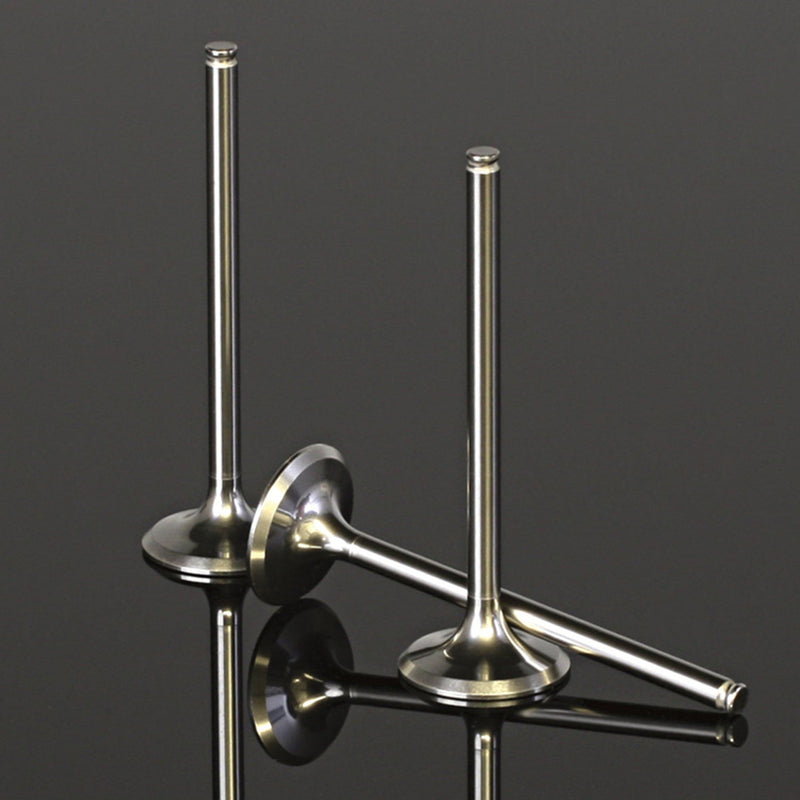 Load image into Gallery viewer, Wiseco Titanium Exhaust Valve VET045