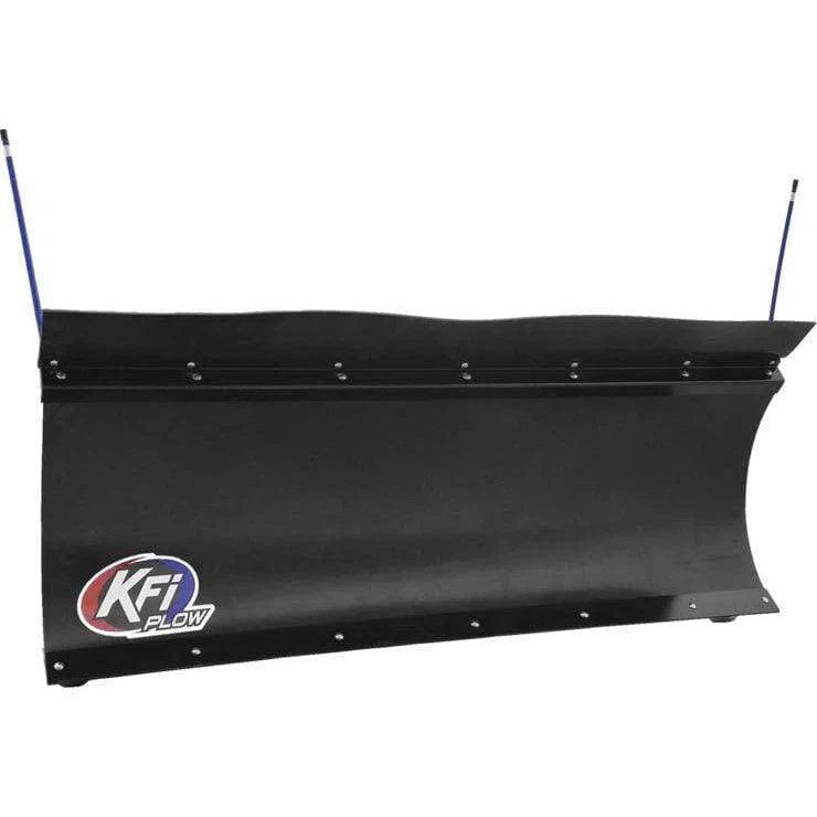 Load image into Gallery viewer, KFI 60" UTV Snow Plow Kit Pro-Poly Blade - For Polaris Honda Yamaha Kubota