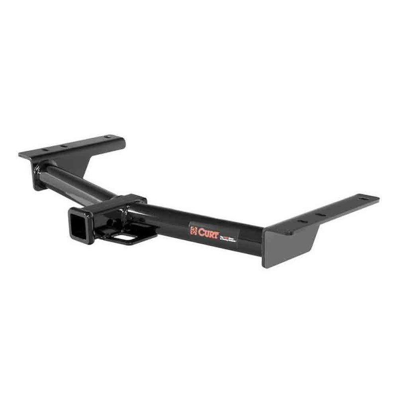 Load image into Gallery viewer, Curt, Class III Trailer Hitch, 2" Receiver fits Select Ford Transit 150, 250, 350 & Select E-Transit (not 350HD)