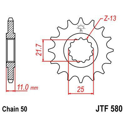 Load image into Gallery viewer, Front & Rear Sprocket Kit for YAMAHA YZF-R6-530 Chain Conversion 03-05