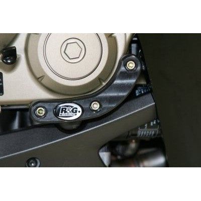 Load image into Gallery viewer, R&G Racing Black Engine Case Sliders RHS For 2014-2016 Honda CBR1000RR SP