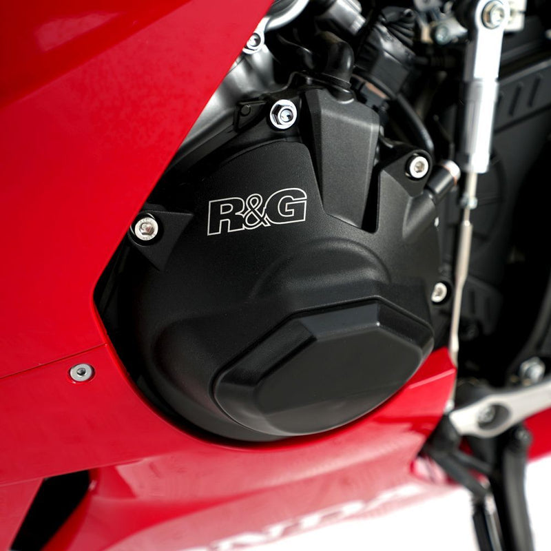 Load image into Gallery viewer, R&G Racing PRO Generator Cover LHS For 2021-2023 Honda CBR1000RR-R Fireblade SP CBR10SPM
