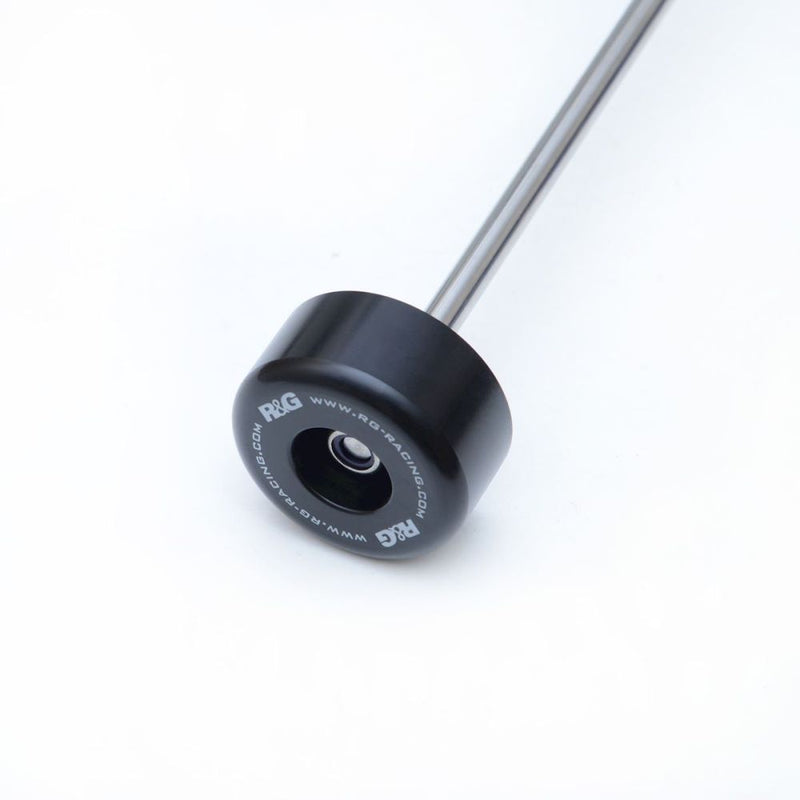 Load image into Gallery viewer, R&G Racing Black Fork Protectors For 2005-2007 Moto Morini Corsaro 1200