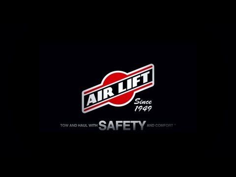 Load image into Gallery viewer, Air Lift LoadLifter 5000 Adjustable Air Ride Kit - Rear fits Select Ford Super Duty Pickups (No Cab & Chassis)