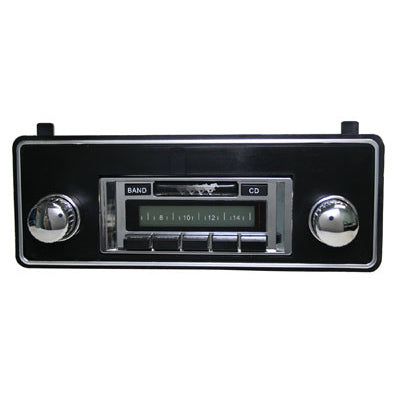 Load image into Gallery viewer, Custom Autosound 1979-84 Mustang Classic Car Stereo CAM-LLLM-630