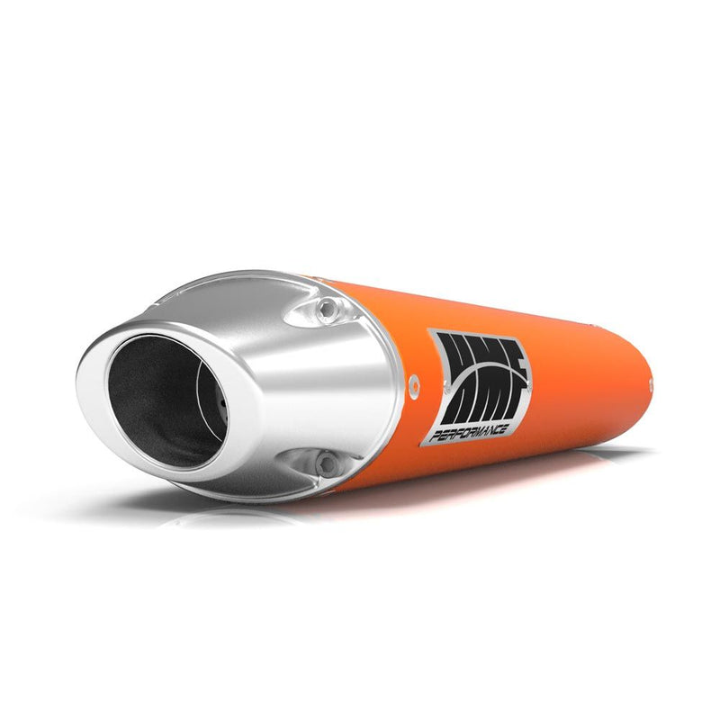 Load image into Gallery viewer, HMF Racing Performance Slip On Exhaust for Polaris Outlaw 525: IRS 07-11