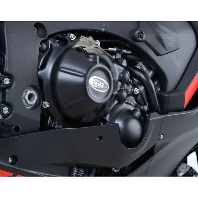 Load image into Gallery viewer, R&G Racing Black Engine Case Cover RHS For 2017-2019 Honda CBR1000RR SP