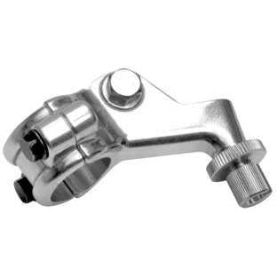Load image into Gallery viewer, Motion Pro Polished Aluminum Clutch Perch Assembly With 7mm Adjuster 14-0120