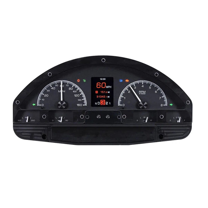 Load image into Gallery viewer, Dakota Digital 1956 Ford Pickup HDX Analog Gauge kit HDX-56F-PU