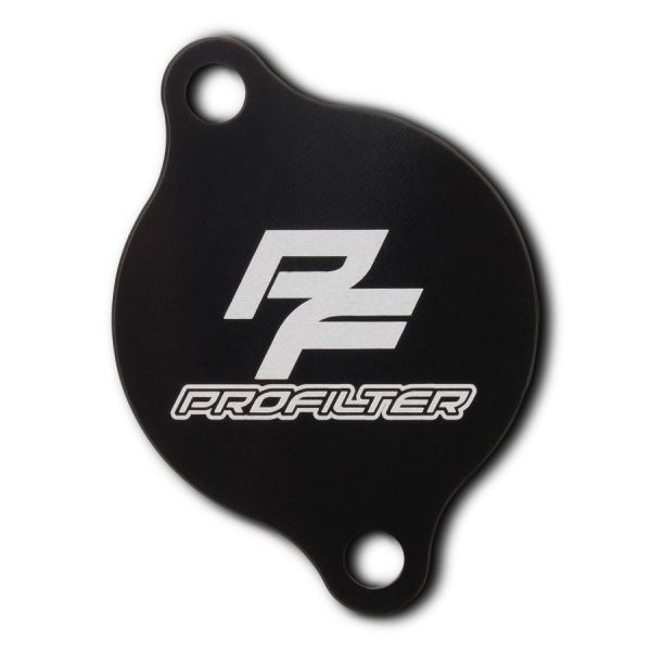 Load image into Gallery viewer, Profilter Billet Oil Filter Cover BCA-1001-01