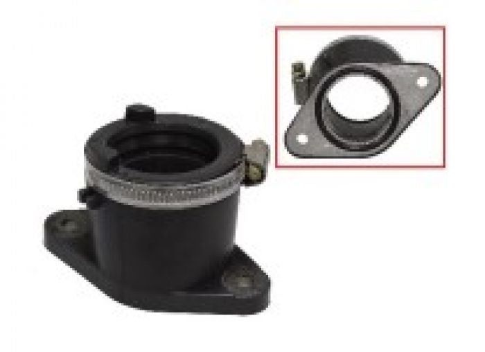 Load image into Gallery viewer, Bronco Products Bronco Carburetor /Manifold Flange AT-07444