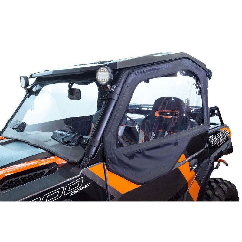 Load image into Gallery viewer, Seizmik Framed Upper Door Kit For Polaris General (V2) 52-06017
