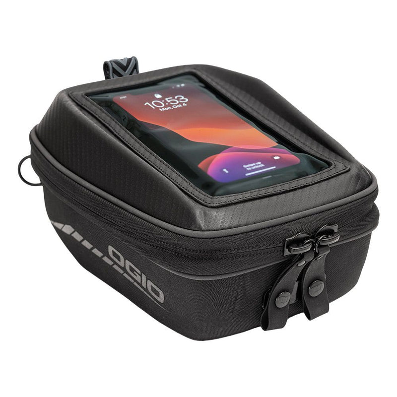 Load image into Gallery viewer, Ogio S2 Fixed Black Tank Bag - 803014