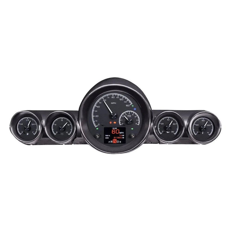 Load image into Gallery viewer, Dakota Digital 1959-1960 Chevrolet Impala HDX Analog Gauge kit HDX-59C-IMP