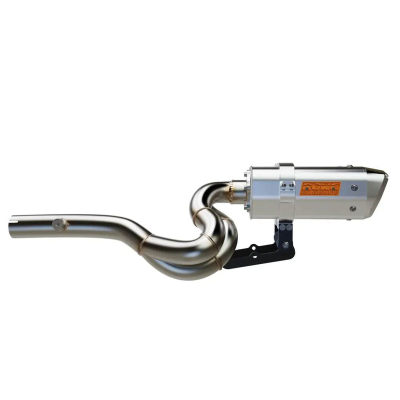 Load image into Gallery viewer, RJWC Dual Centered Slip-On APX Exhaust For Can-Am Renegade G2 570/850/1000 XMR 2016-2024