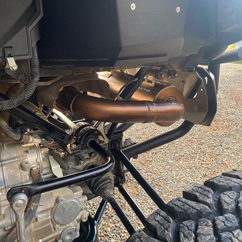 Load image into Gallery viewer, GGB Exhaust Sport Muffler For 2019-2024 Honda Talon 1000 / 1000x / 1000R / 1000X-4
