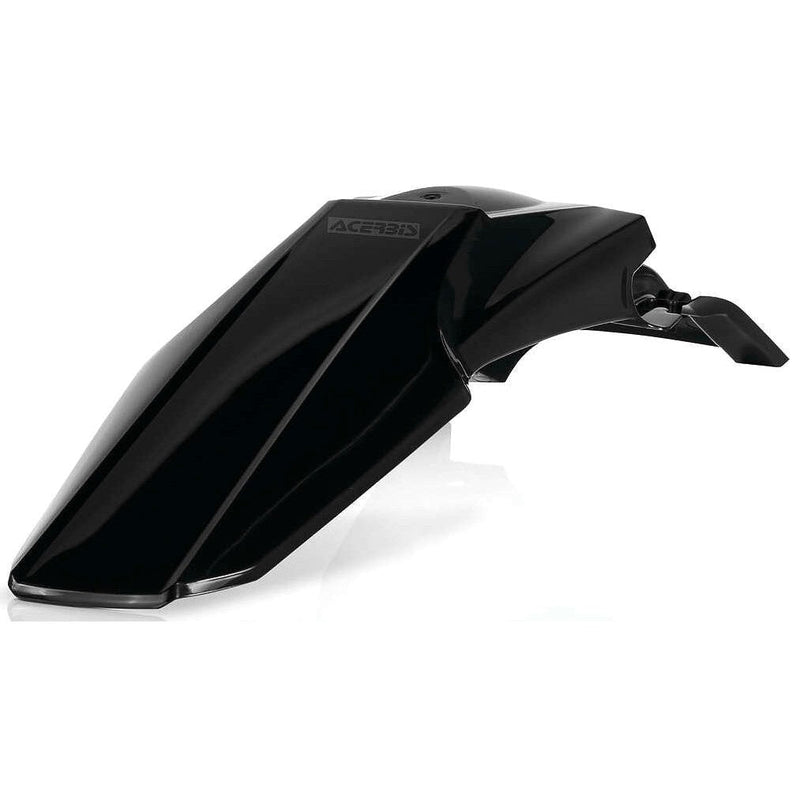 Load image into Gallery viewer, Acerbis Black Rear Fender for Suzuki - 2113840001