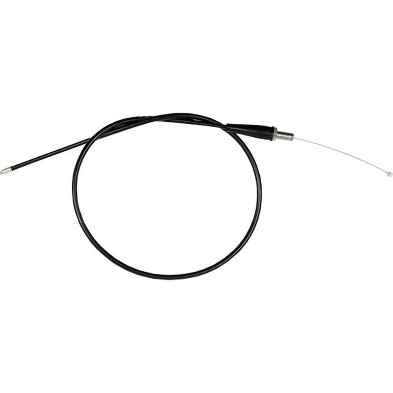 Load image into Gallery viewer, Motion Pro Black Vinyl Throttle Cable 02-0321