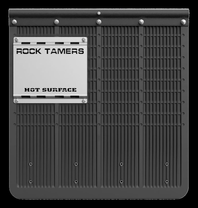 Load image into Gallery viewer, Rock Tamers Heat Shield - fit Rock Tamers Mudflap System
