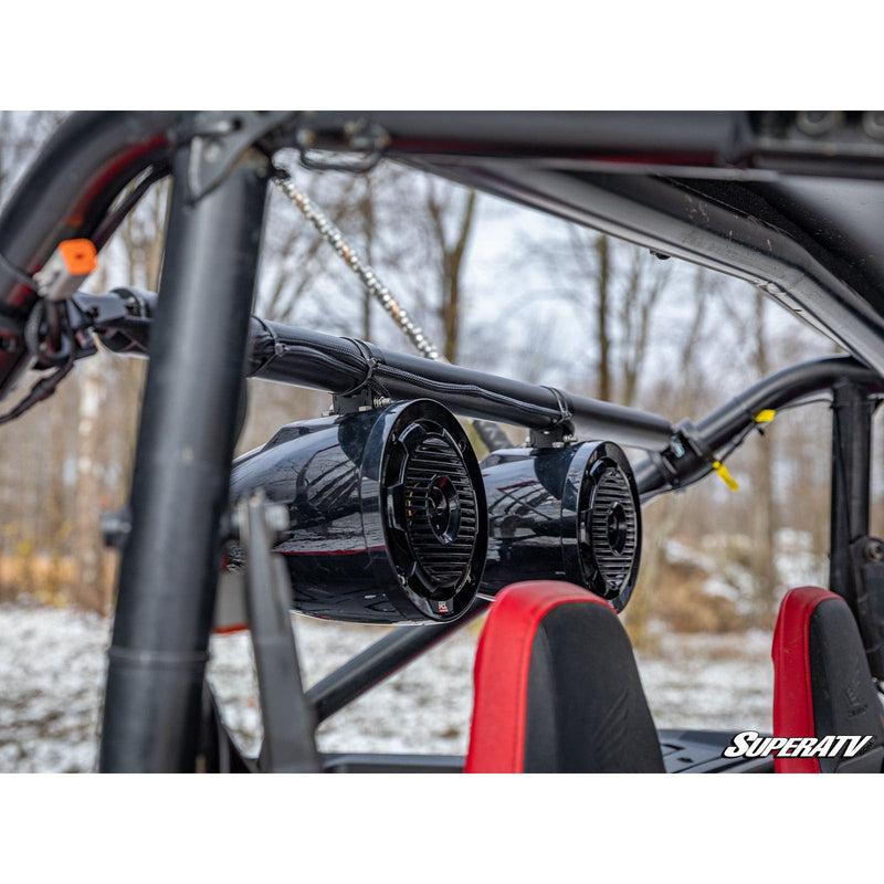 Load image into Gallery viewer, SuperATV Honda Talon 1000R Wakeboard Speaker Mount SMB-H-TAL-01