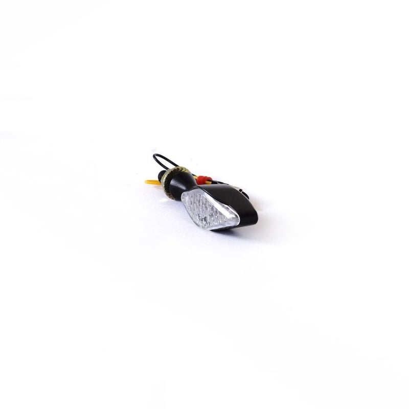 Load image into Gallery viewer, R&G Racing Black Micro LED Indicators For 2013-2018 Aprilia Caponord 1200