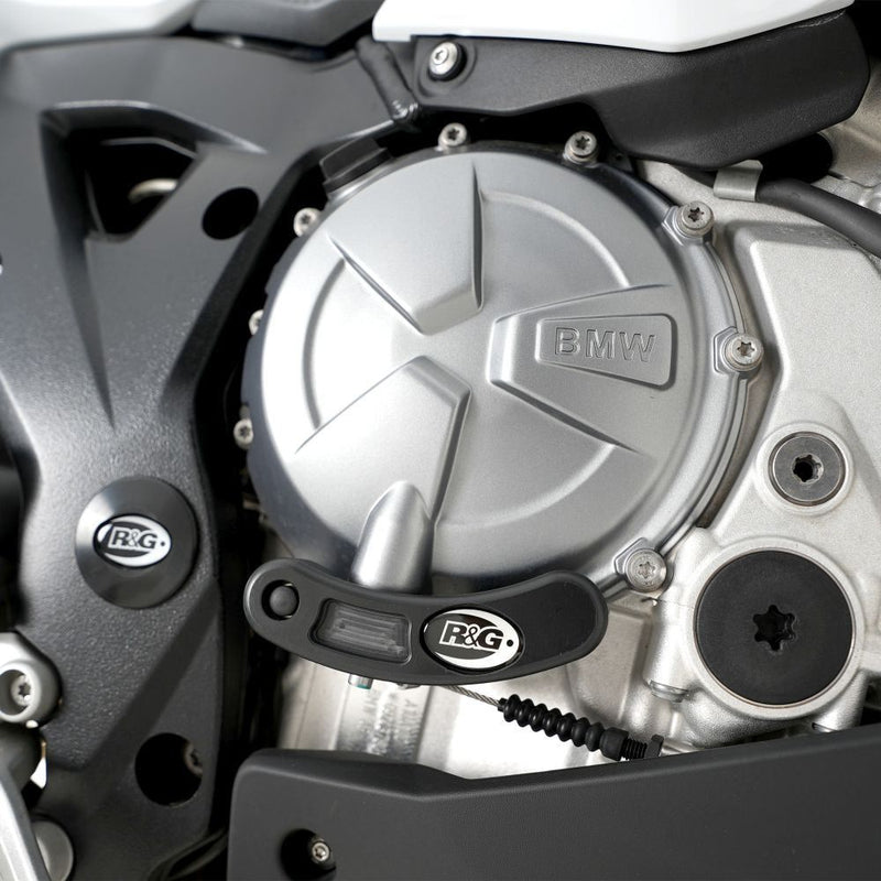 Load image into Gallery viewer, R&G Racing Black Engine Case Sliders RHS For 2024-2024 BMW M 1000 XR